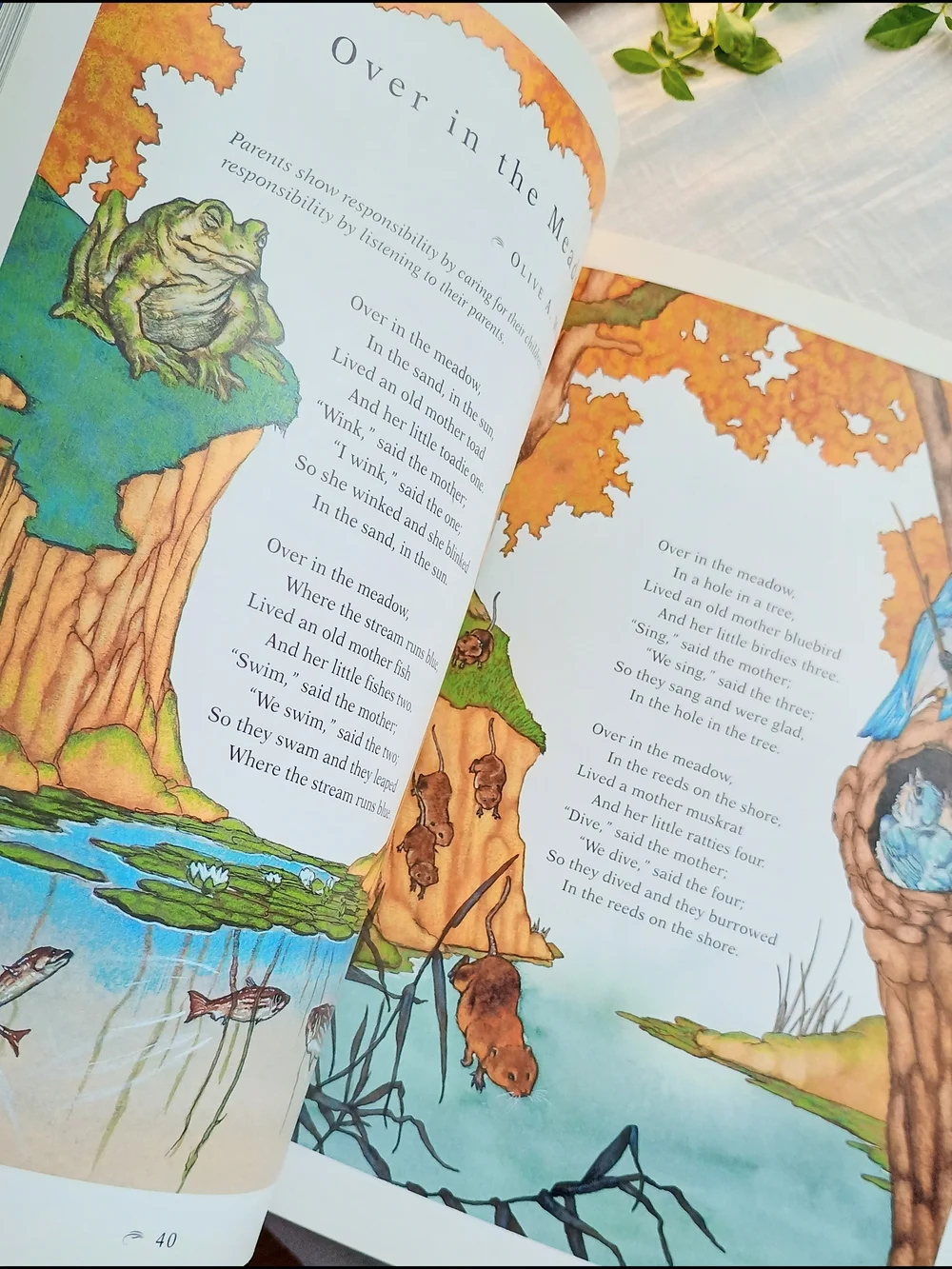 🤸🏻‍♂️ KIDS CORE🤸🏻‍♂️ VTG 1995 The Children's Book of Virtues, Childhood Core